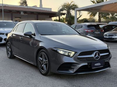 Mercedes-Benz Classe A 180 d Automatic Premium usata