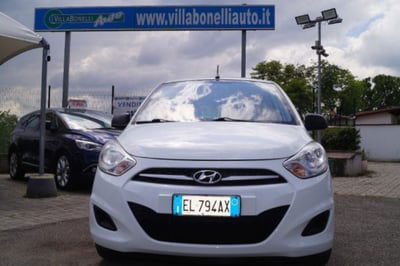 Hyundai i10 1.1 12V Classic usata