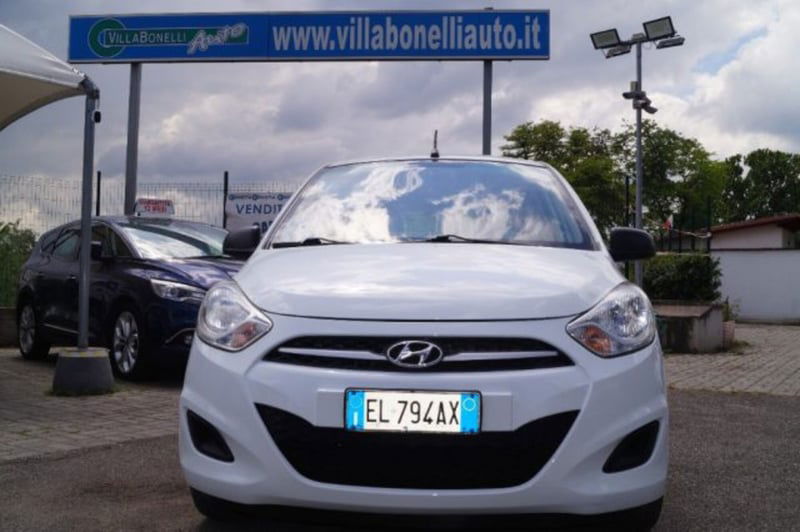 Hyundai i10 1.1 12V Classic