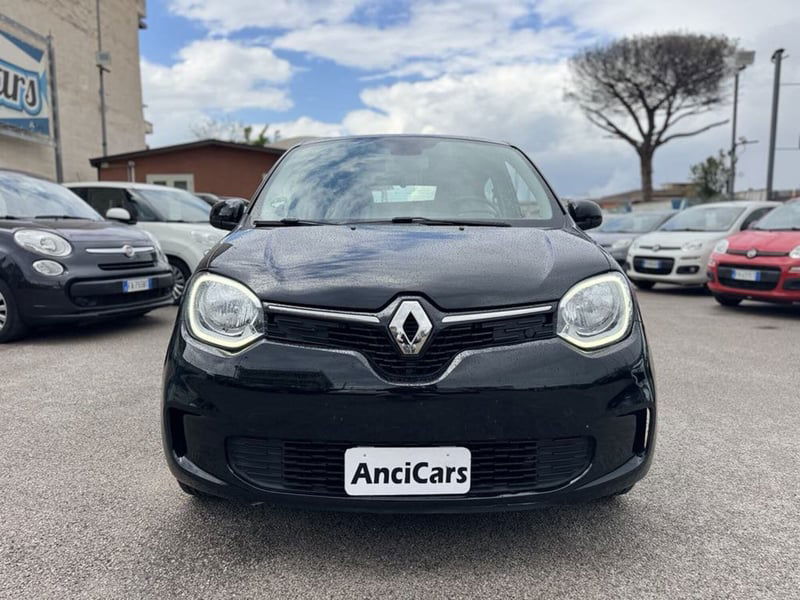 Renault Twingo SCe 65 CV Duel2
