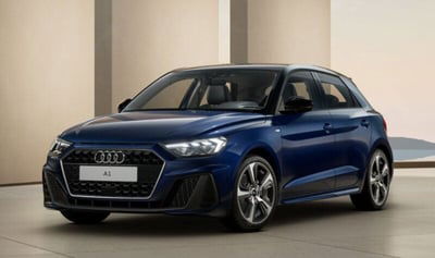 Audi A1 Sportback 30 TFSI S line edition usata
