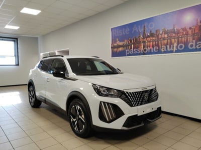 Peugeot 2008 1.2 puretech Allure s&s 100cv usata
