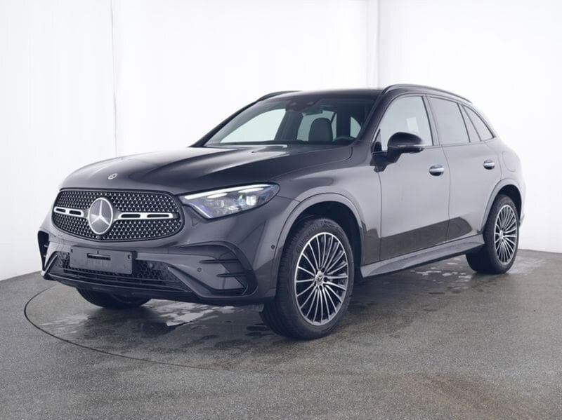 Mercedes-Benz GLC SUV 300 de phev AMG Line Premium 4matic auto