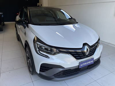 Renault Captur Full Hybrid E-Tech 145 CV RS Line usata