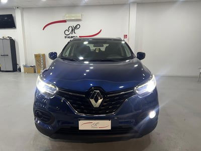 Renault Kadjar dCi 8V 115CV EDC Sport Edition2 usata