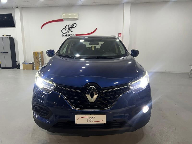 Renault Kadjar dCi 8V 115CV EDC Sport Edition2