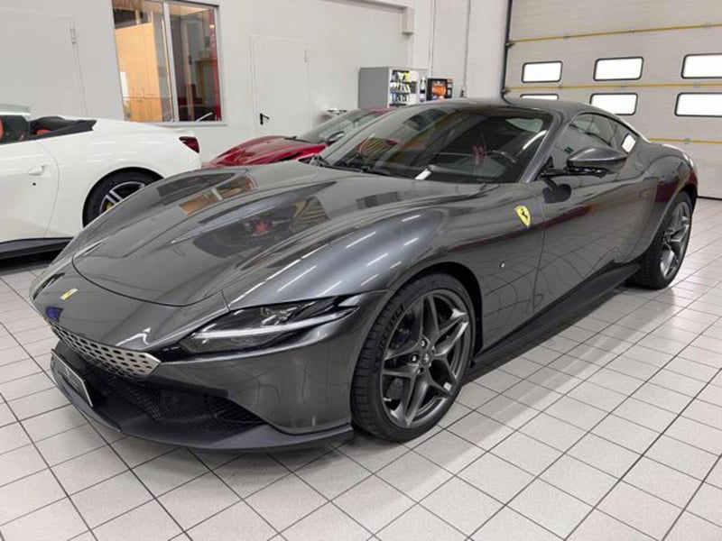 Ferrari Roma Coupé Roma