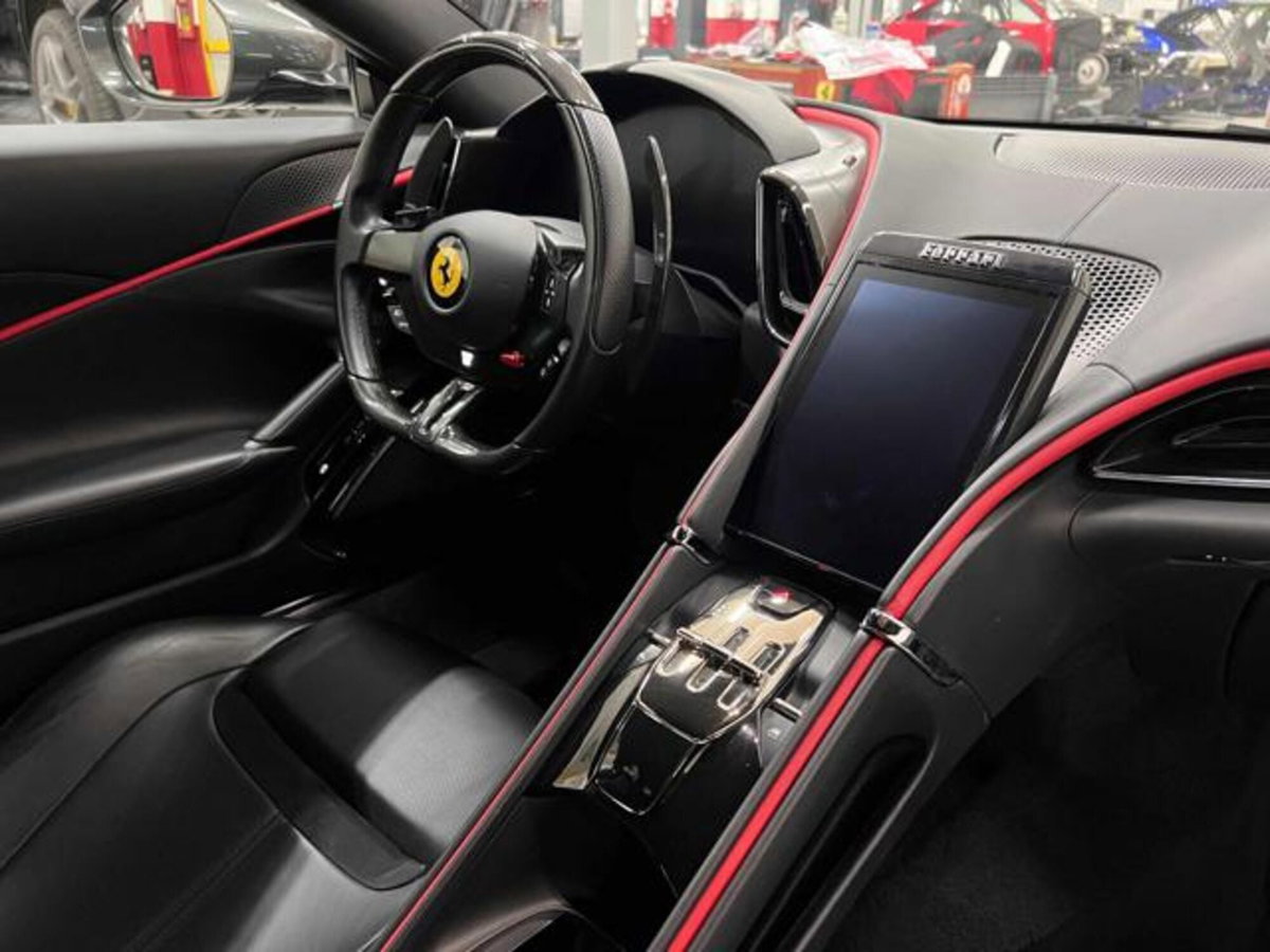 Ferrari Roma Coupé Roma (12)