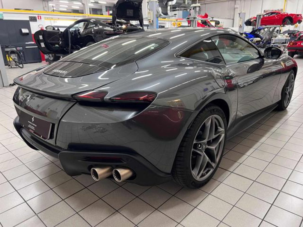 Ferrari Roma Coupé Roma (3)