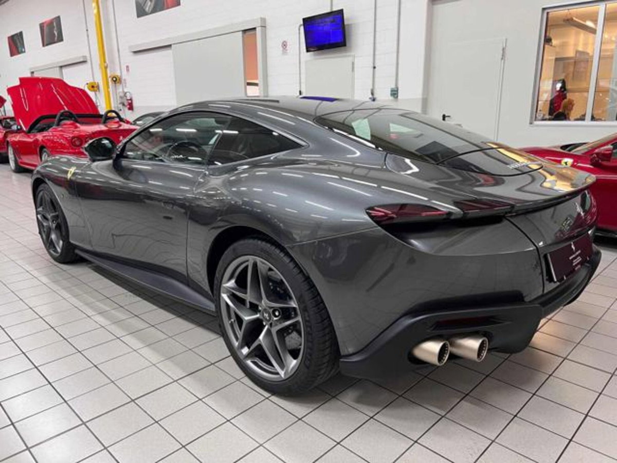 Ferrari Roma Coupé Roma (4)