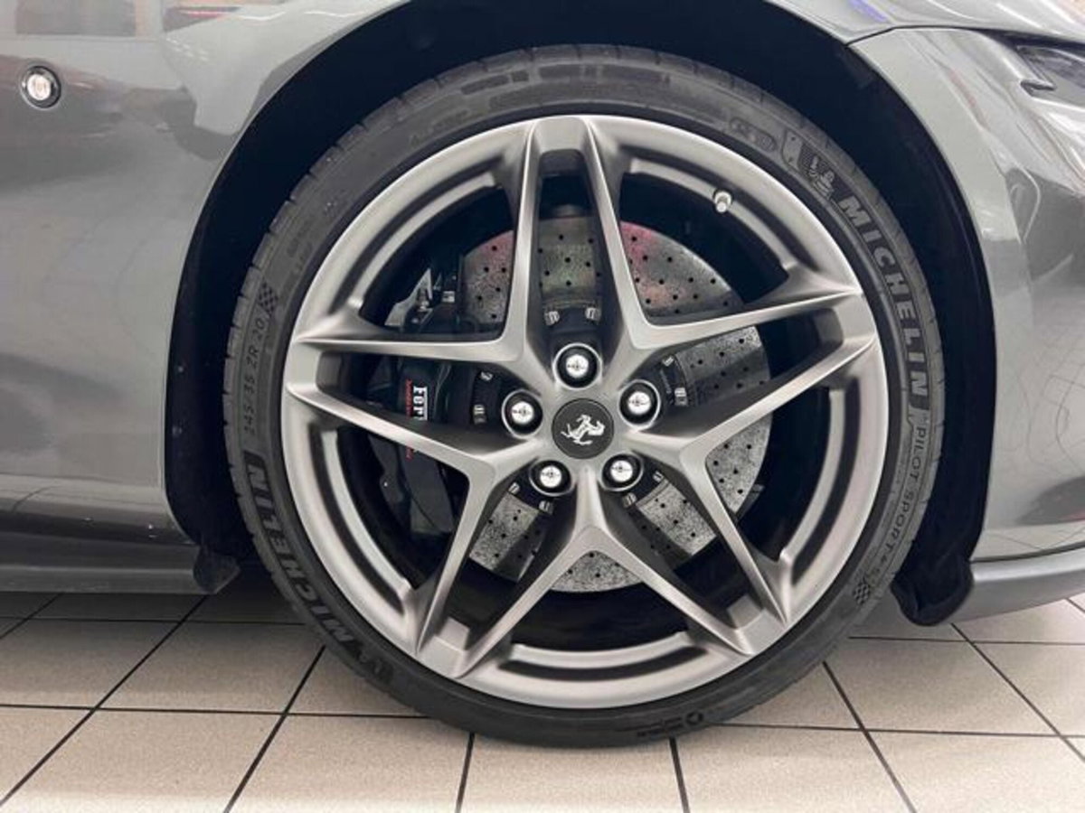 Ferrari Roma Coupé Roma (5)