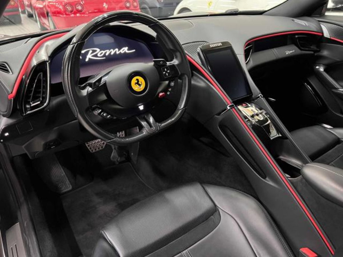 Ferrari Roma Coupé Roma (6)