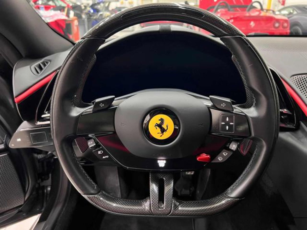 Ferrari Roma Coupé Roma (7)