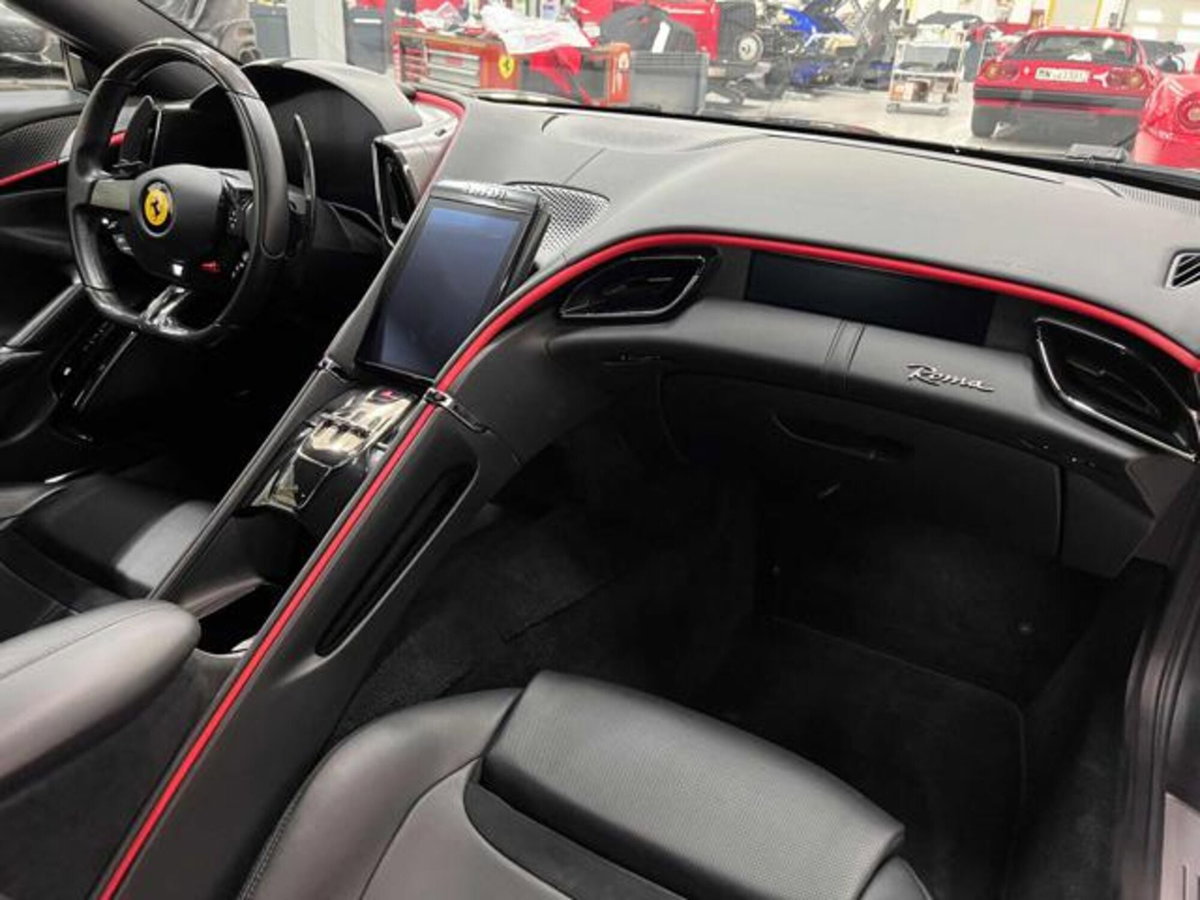 Ferrari Roma Coupé Roma (9)