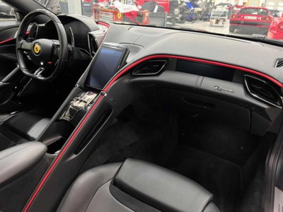 Ferrari Roma Coupé Roma (9)