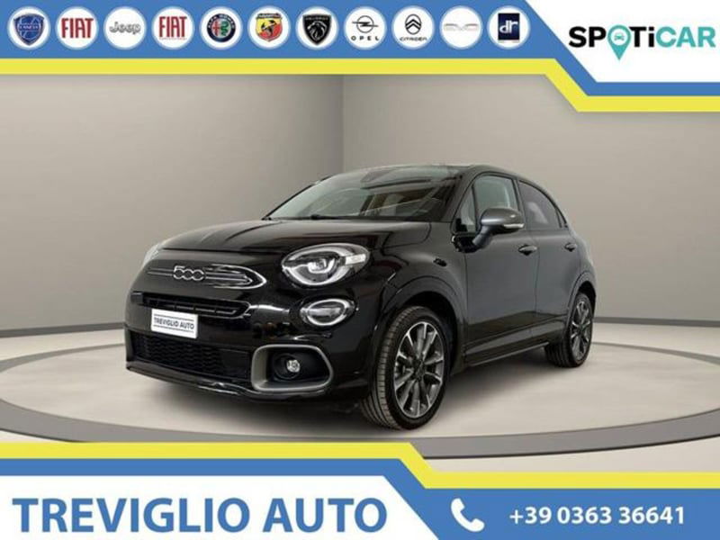 Fiat 500X 1.5 T4 Hybrid 130 CV DCT Sport Dolcevita
