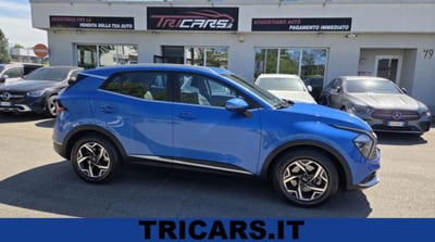 Kia Sportage 1.6 tgdi Gpl Business 147cv 2wd usata