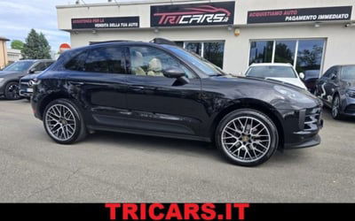 Porsche Macan 2.0 usata