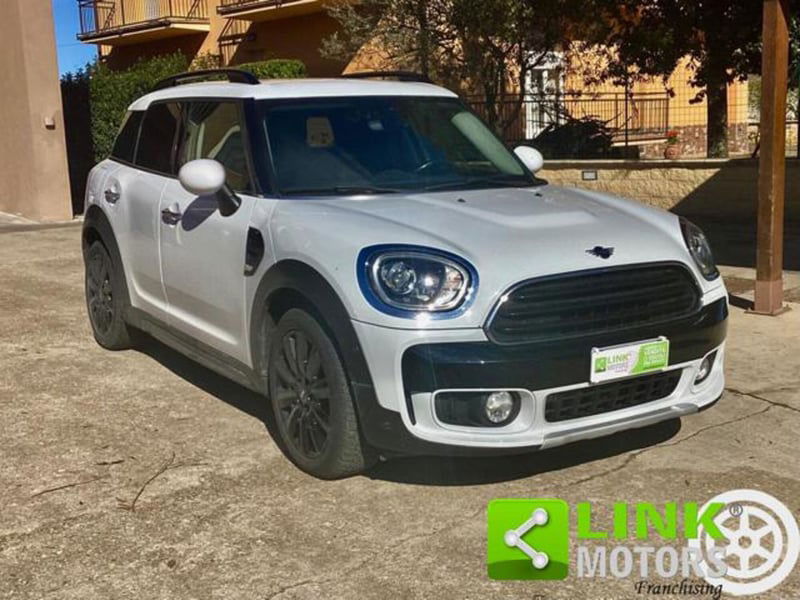 MINI Mini Countryman 1.5 One D Essential Countryman