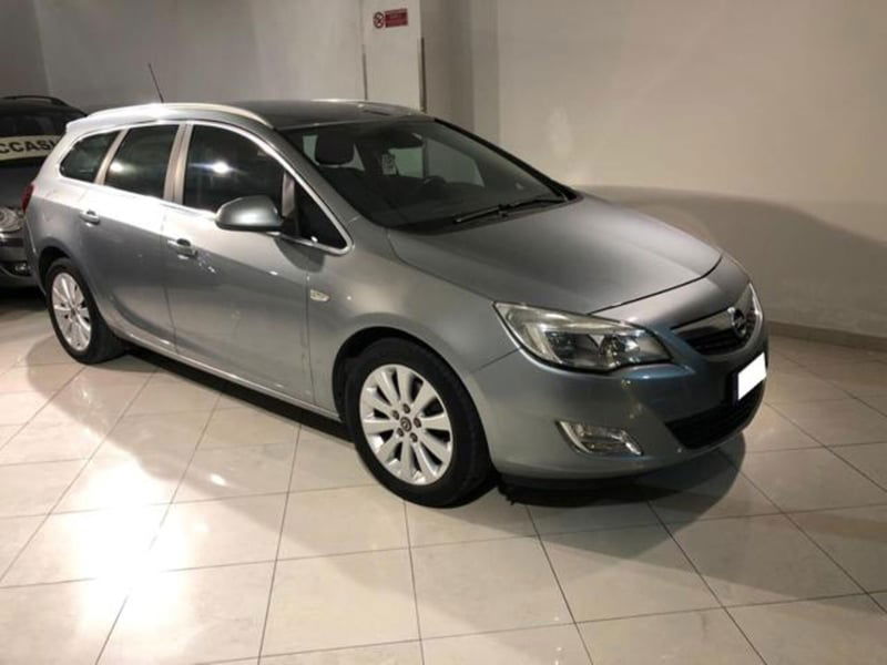 Opel Astra Station Wagon 1.7 CDTI 110CV Sports Cosmo
