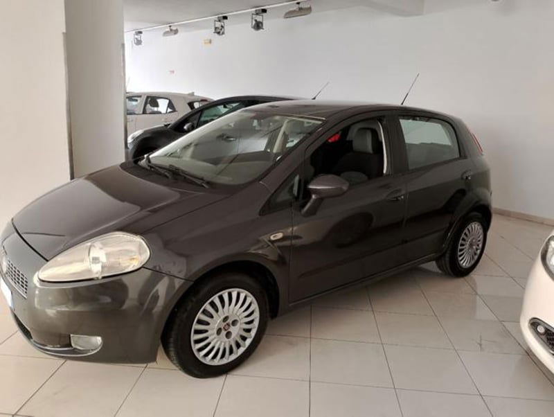 Fiat Grande Punto 1.3 MJT 75 CV 5 porte Dynamic