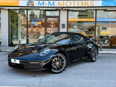 Porsche 911 Cabrio Cabrio 3.0 Carrera auto usata