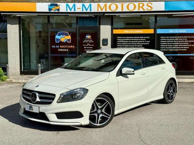 Mercedes-Benz Classe A 180 CDI Premium usata