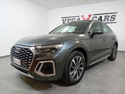 Audi Q5 35 TDI S tronic S line plus usata
