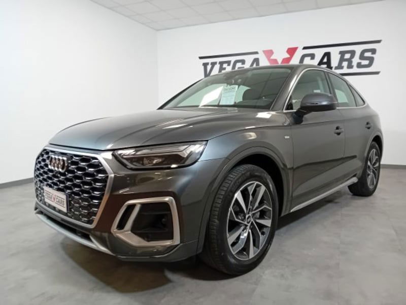 Audi Q5 35 TDI S tronic S line plus