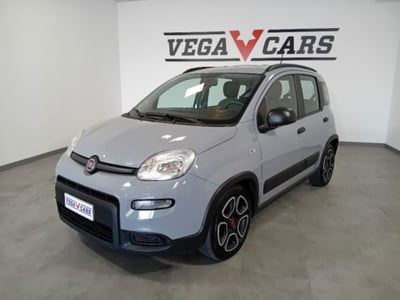 Fiat Panda Cross 1.0 firefly hybrid Cross s&s 70cv 5p.ti usata
