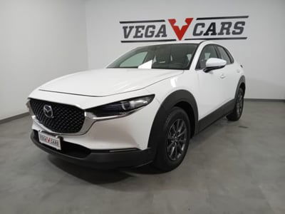 Mazda CX-30 e-Skyactiv-G M Hybrid 2WD Exclusive usata