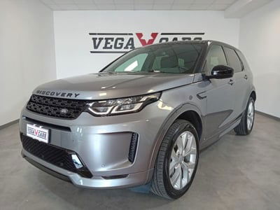 Land Rover Discovery Sport 2.0 TD4 180 CV AWD Auto R-Dynamic SE usata