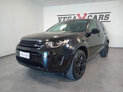 Land Rover Discovery Sport 2.0 TD4 150 CV Dark Edition usata