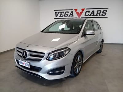 Mercedes-Benz Classe B 200 d Automatic 4Matic Sport usata