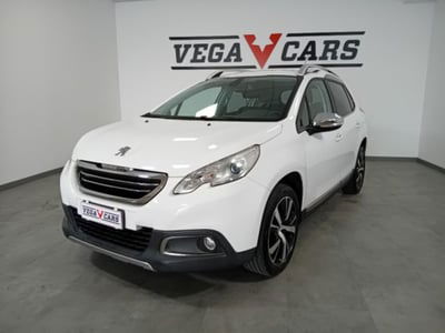 Peugeot 2008 100 S&S Allure usata