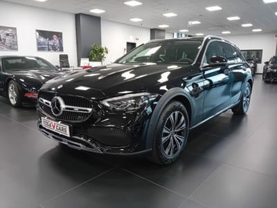 Mercedes-Benz Classe C Station Wagon 220 d Mild hybrid 4Matic Premium Plus All-Terrain usata