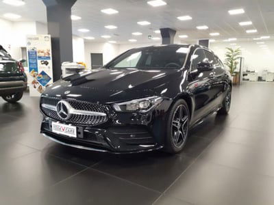 Mercedes-Benz CLA Shooting Brake 200 d Automatic Shooting Brake Premium usata