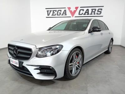 Mercedes-Benz Classe E 220 d 4Matic Auto Premium usata