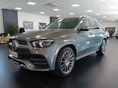 Mercedes-Benz GLE Coupé 300 d 4Matic Mild Hybrid Coupé Premium Plus usata