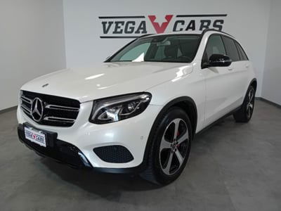Mercedes-Benz GLC SUV 220 d 4Matic Exclusive usata