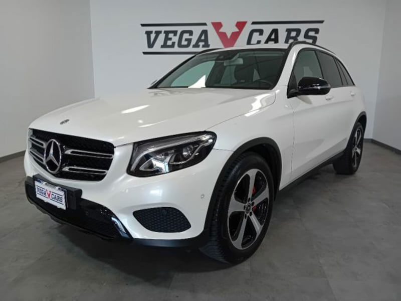 Mercedes-Benz GLC SUV 220 d 4Matic Exclusive