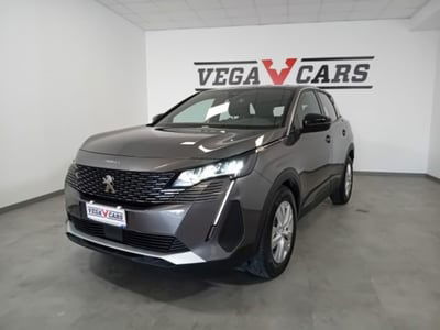 Peugeot 3008 BlueHDi 130 S&S EAT8 Active Pack usata