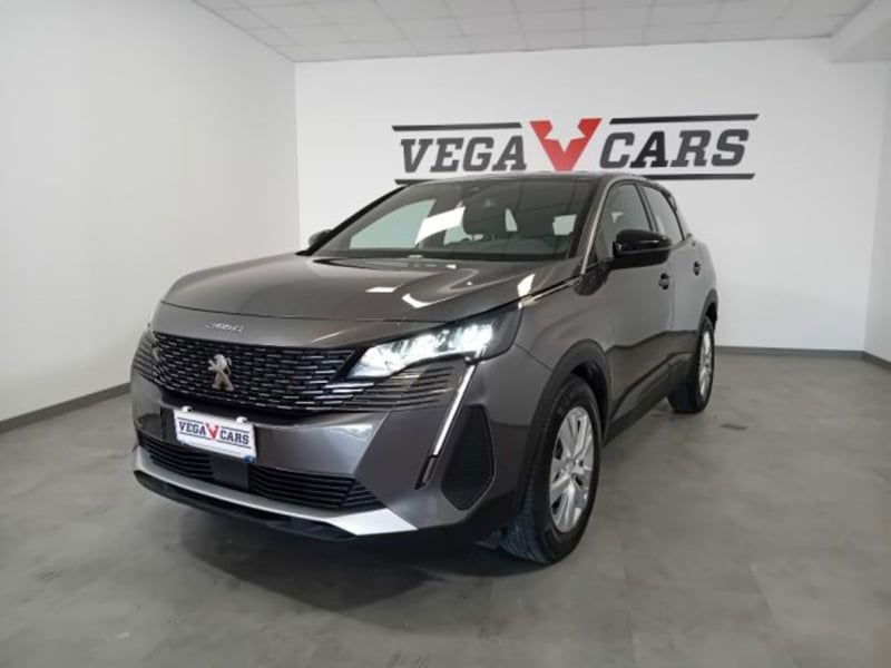 Peugeot 3008 BlueHDi 130 S&S EAT8 Active Pack