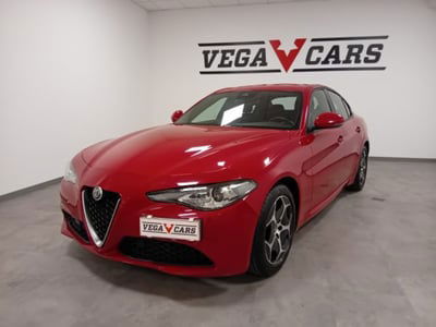 Alfa Romeo Giulia 2.2 Turbodiesel 160 CV AT8 Super usata
