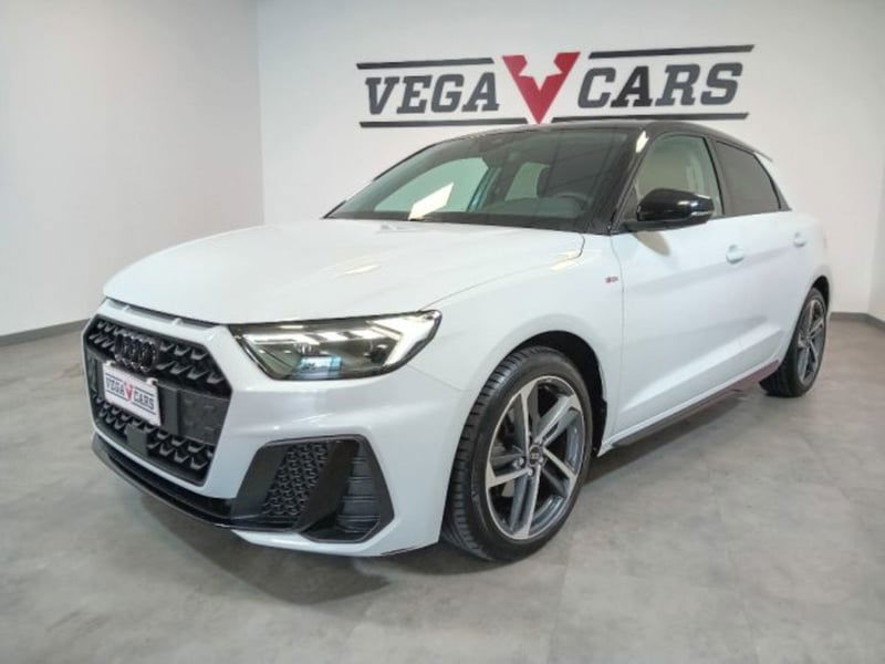 Audi A1 Sportback 30 TFSI S line edition