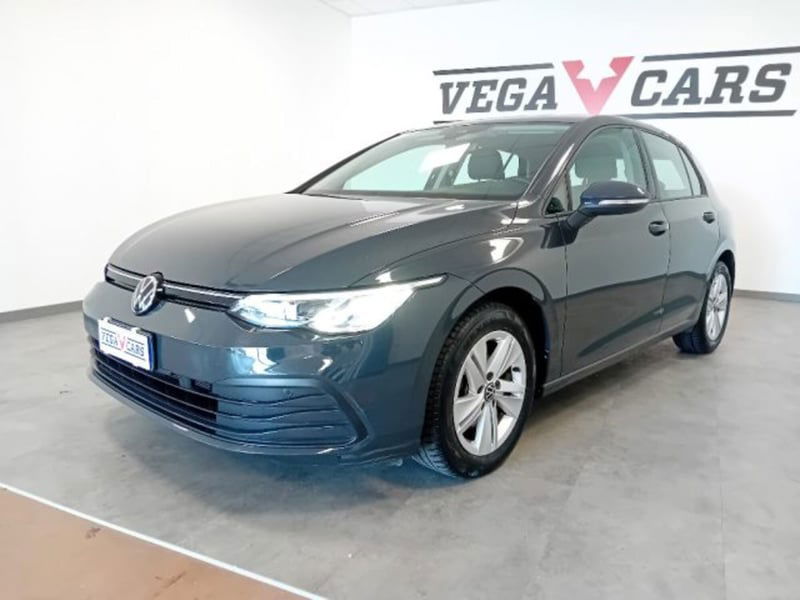 Volkswagen Golf 1.5 TGI DSG Style