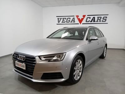 Audi A4 Avant 40 TDI quattro S tronic S line edition usata