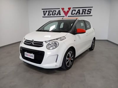 Citroen C1 Airscape C1 Airscape PureTech 82 5 porte Shine usata