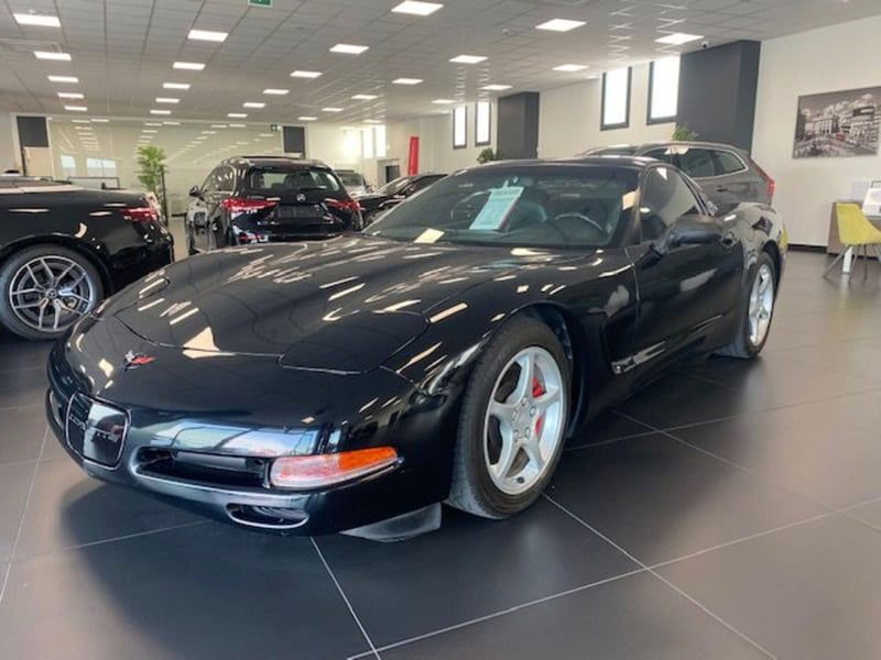 Chevrolet Corvette C5 C5 5.7 V8 Coupé