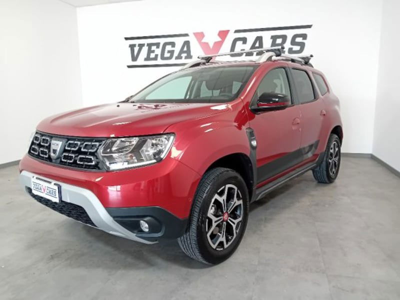 Dacia Duster 1.5 Blue dCi 8V 115 CV 4x4 Techroad